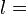 l =